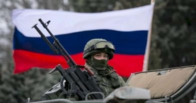 Ukraine war will have