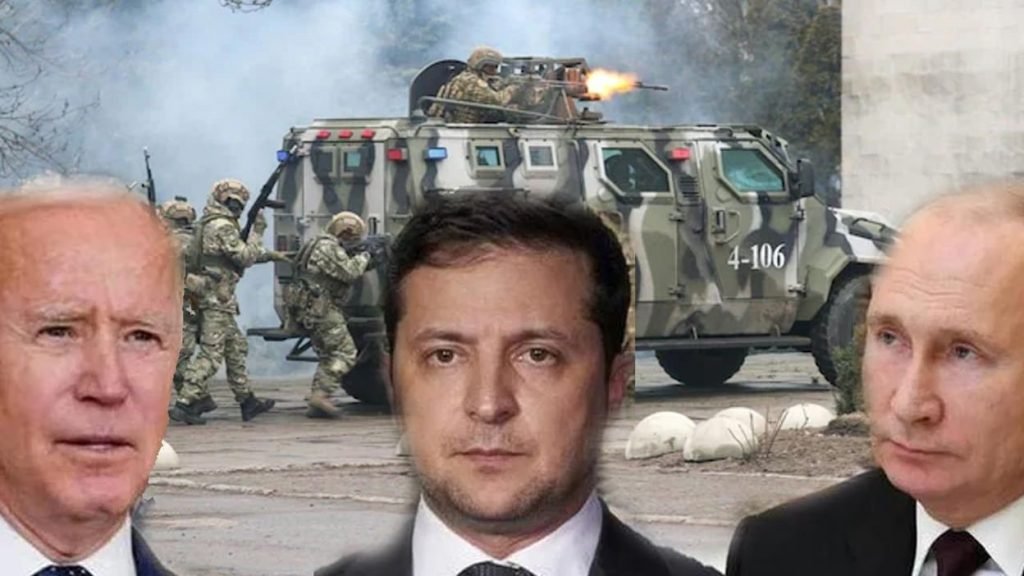 Russia-Ukraine war continues