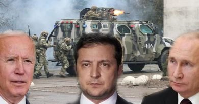 Russia-Ukraine war continues