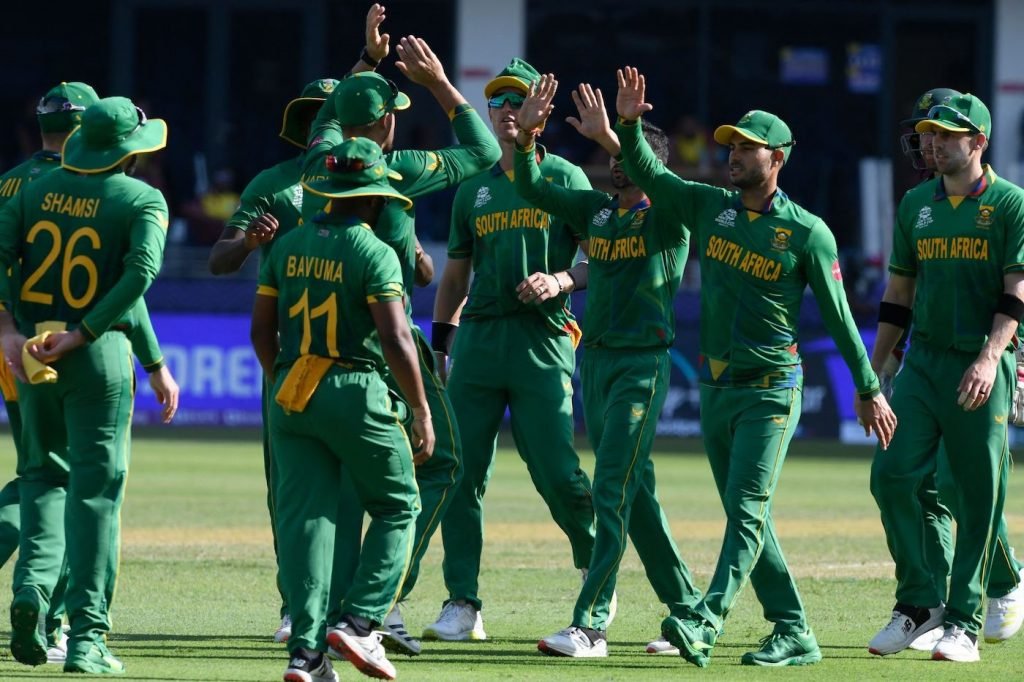 South Africa team will visit
