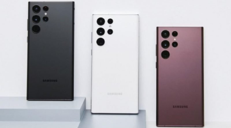 Samsung created a unique