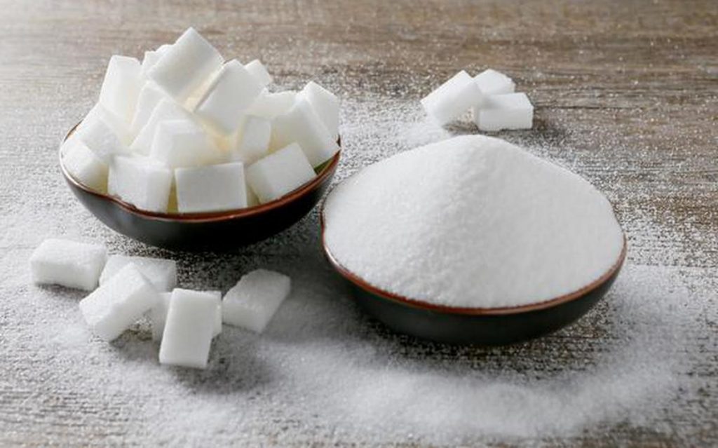 Sugar exports increased