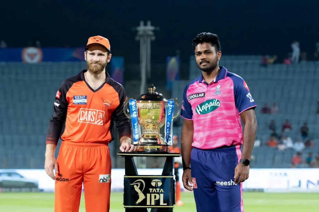 Sunrisers Hyderabad lost