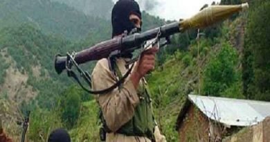 Many terrorist training camps