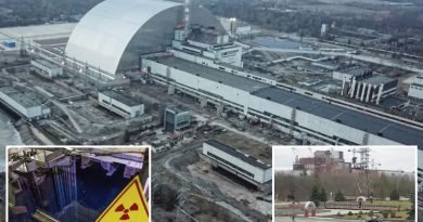 Russian army is withdrawing