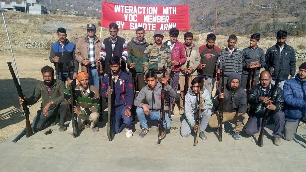 Village Defense Committees