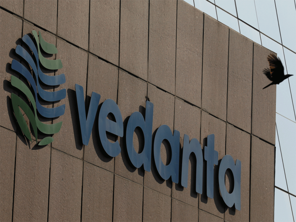 Vedanta is preparing