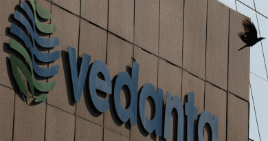 Vedanta is preparing