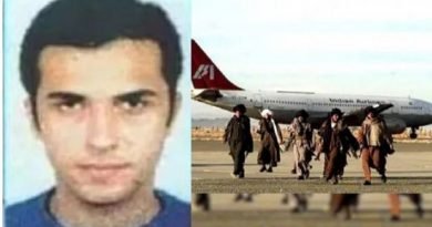 Terrorist involved in Kandahar