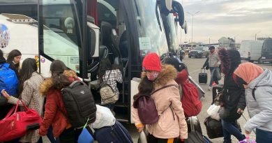 Indian students stranded