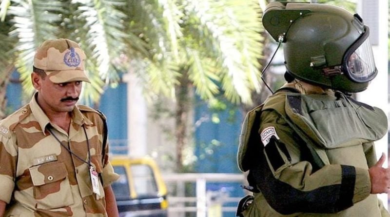 Threats to blow up Bangalore