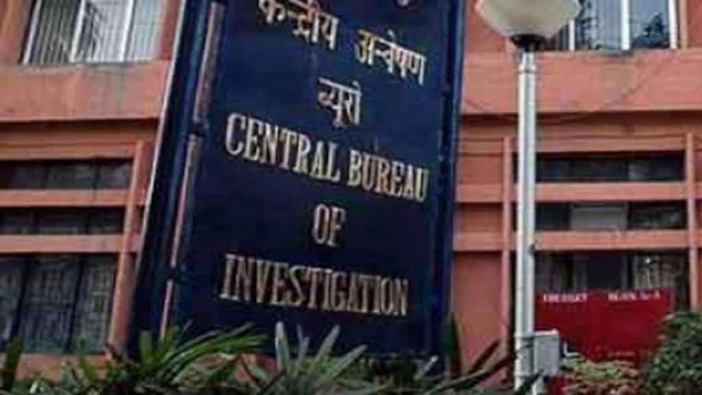 CBI gets custody of Anil Deshmukh