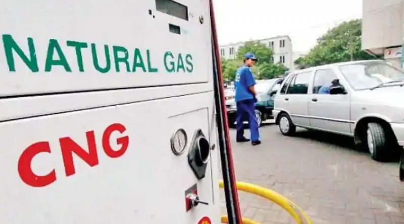 CNG price in Mumbai