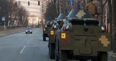 Huge reduction in weapons