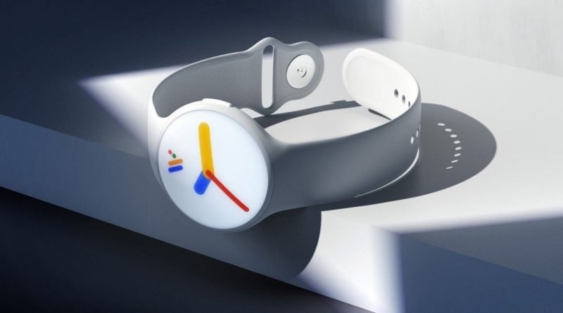 Google's new Pixel SmartWatch
