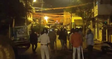 Violence erupts in Hubli