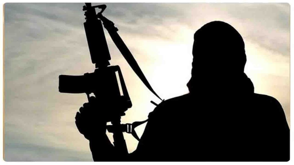 Lashkar-e-Taiba terrorist