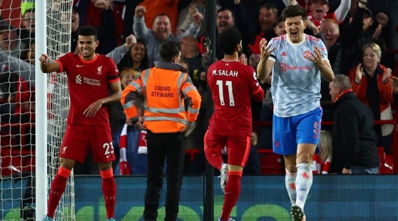 Salah shines in Liverpool's victory