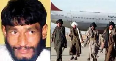 Center declares Ahmed Zargar