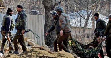 Jaish-e-Mohammed terrorist