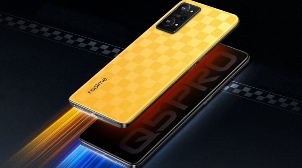 Realme Q5 smartphone launched