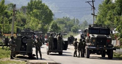 Second terrorist attack