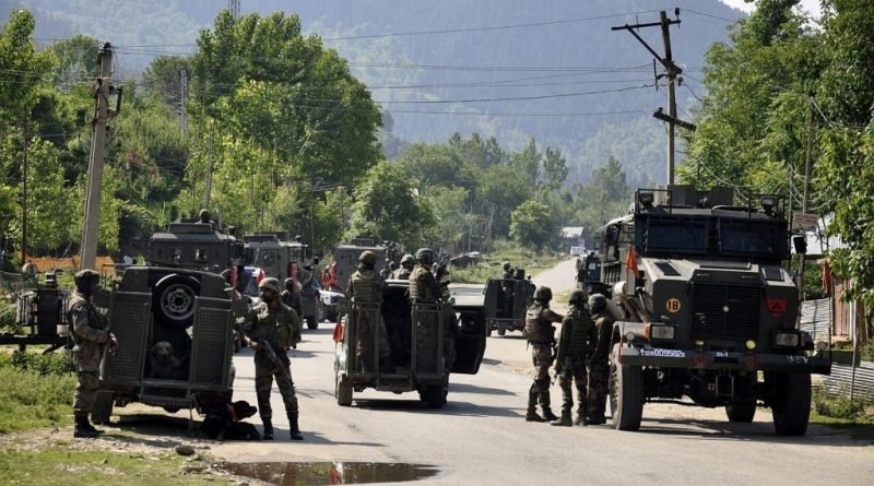 Second terrorist attack