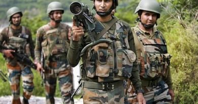 Terrorists using armor-piercing