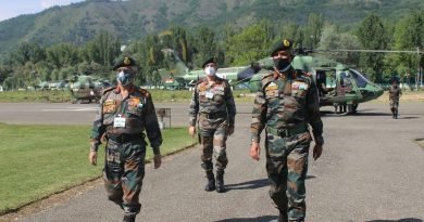 The Chief of the Army Staff