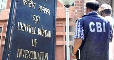 CBI Raid In Chandigarh