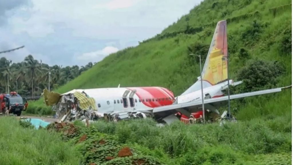 China Plane Crash: