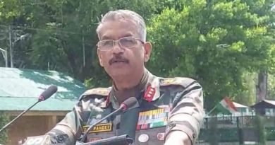 Kashmir is not a problem,