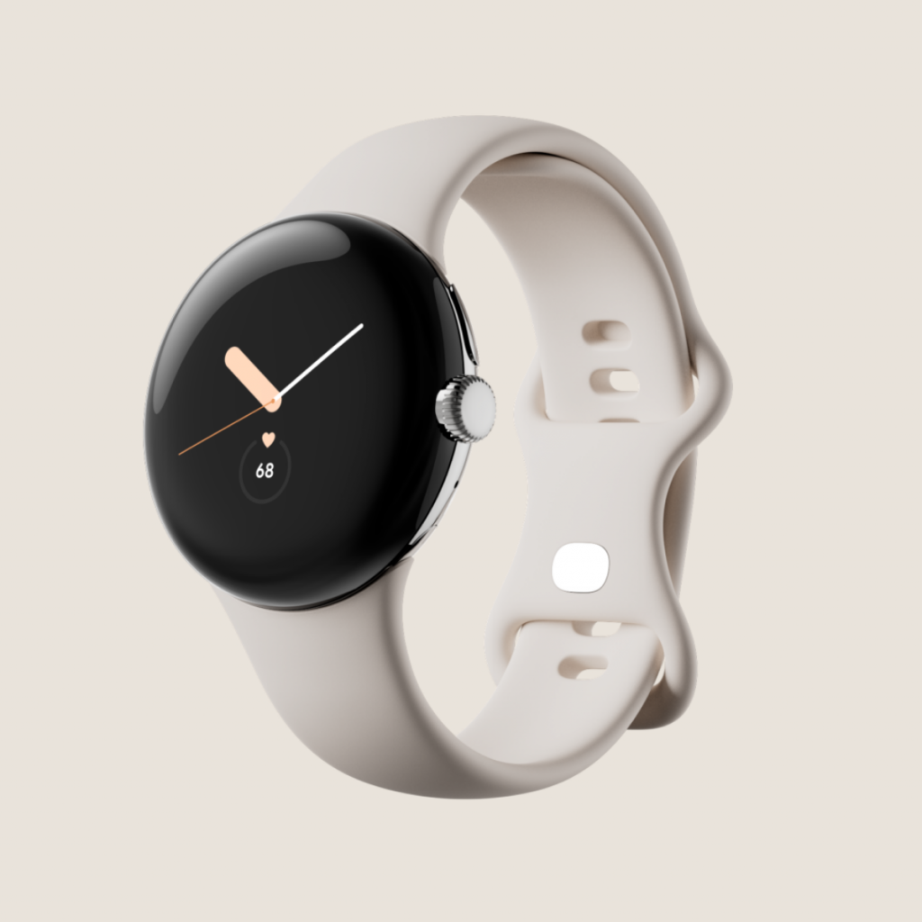 Google launches its first smartwatch