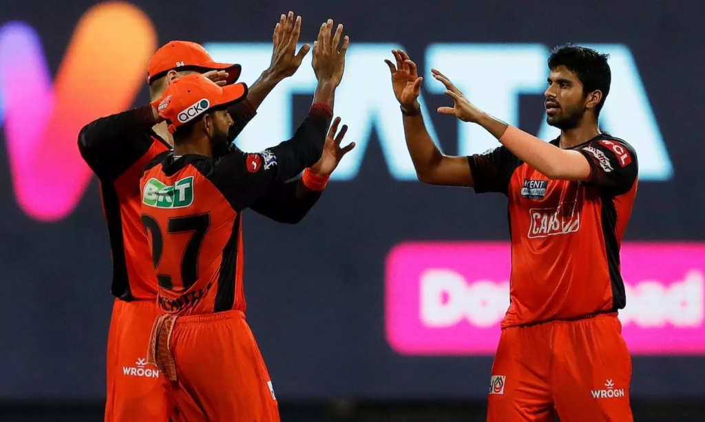 Hyderabad kept the hopes