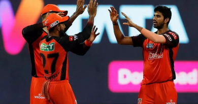 Hyderabad kept the hopes