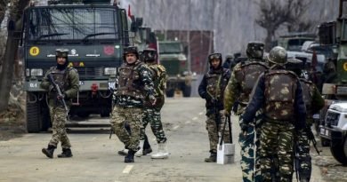 Hybrid terrorist arrested