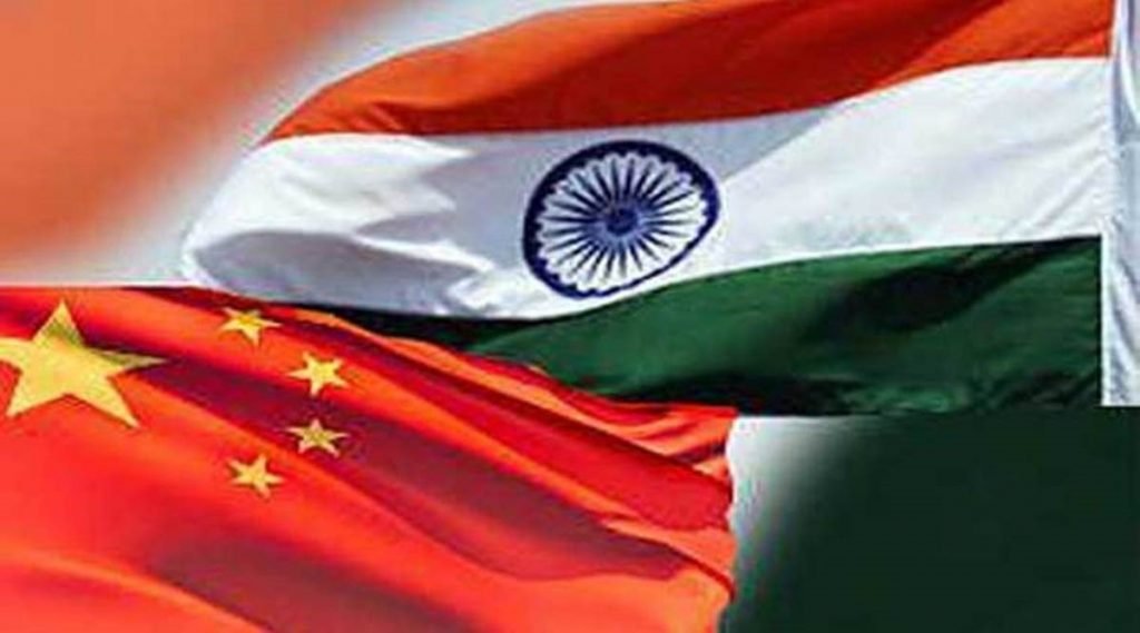 Talks between India and China