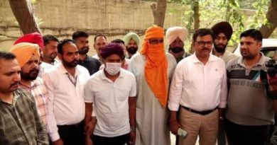 ISI sent six IEDs to Surmukh Singh