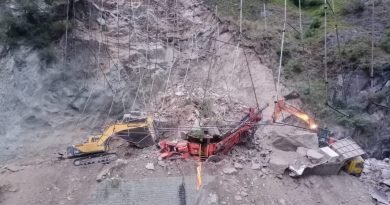 Jammu tunnel collapse: