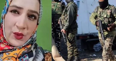 Two terrorists were killed