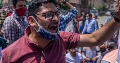 Special Security arrangements