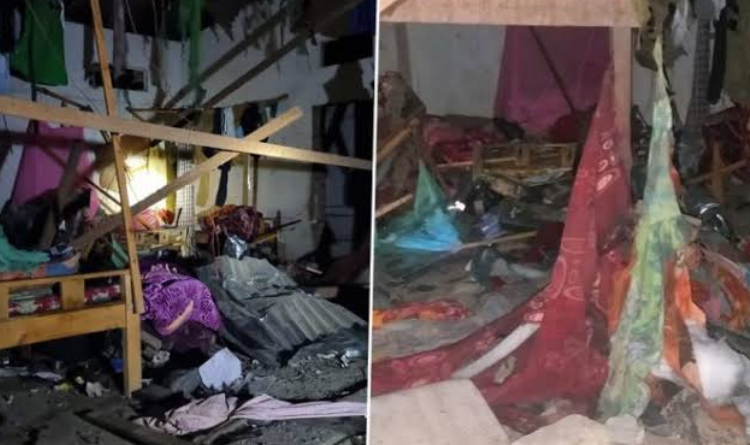 Manipur IED Explosion: