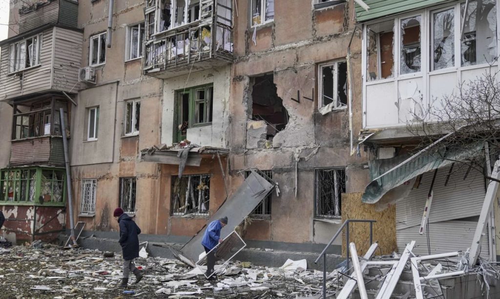 Ukraine has safely evacuated