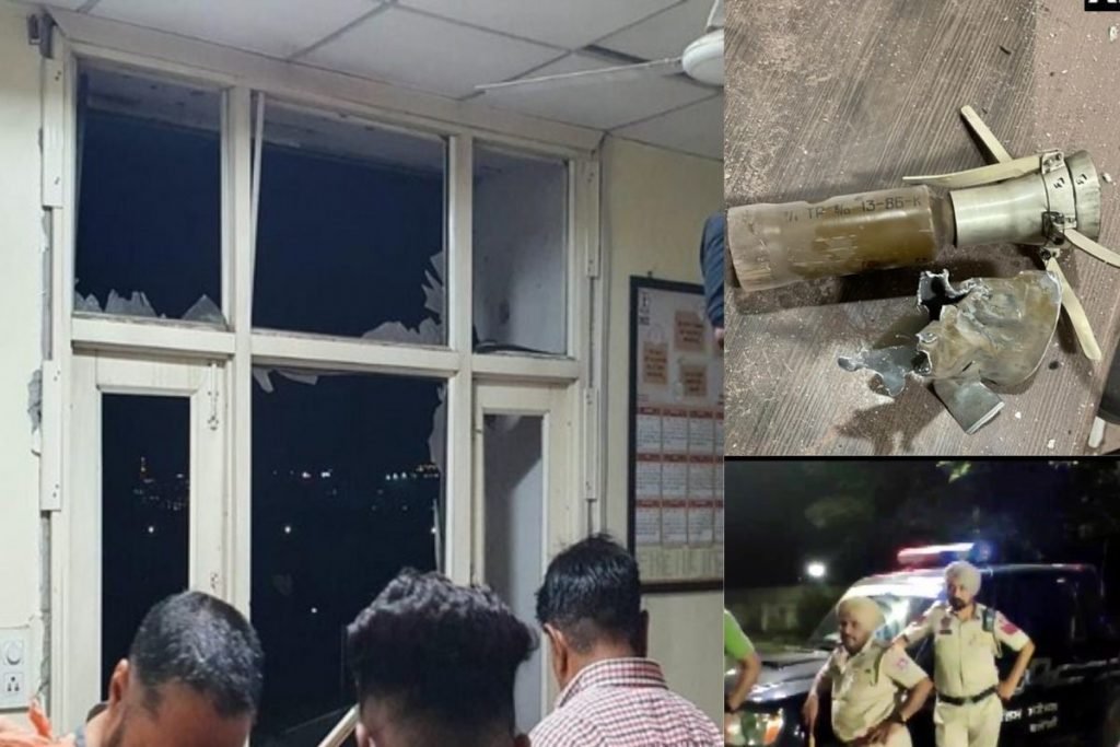 Mohali blast accuse Nishan Singh