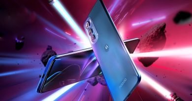 Motorola Edge 30 smartphone