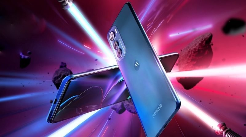 Motorola Edge 30 smartphone