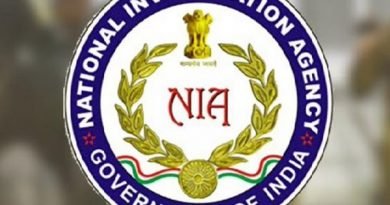 NIA took the terrorist assistant