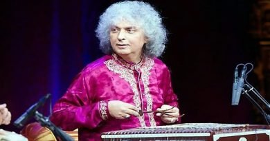 Pandit Shivakumar passed away