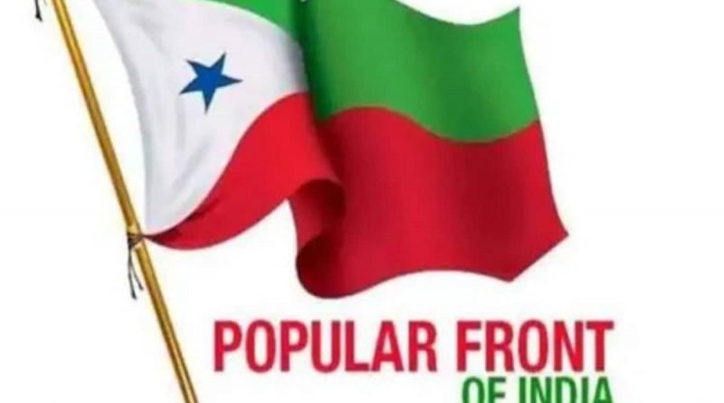 Inflammatory slogans raised i