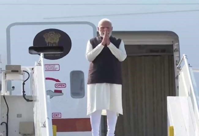 PM Modi Denmark Visit: